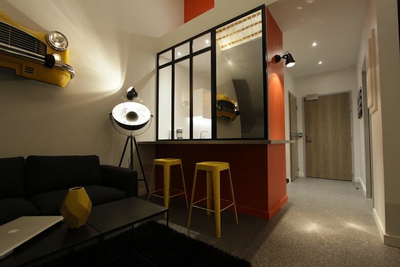 Apartamento La Parenth�se Envout�e