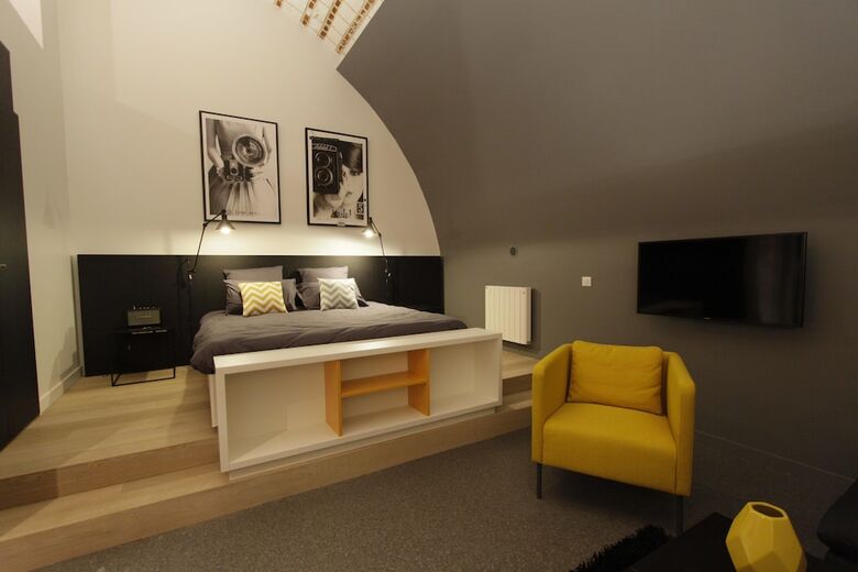 Apartamento La Parenth�se Envout�e
