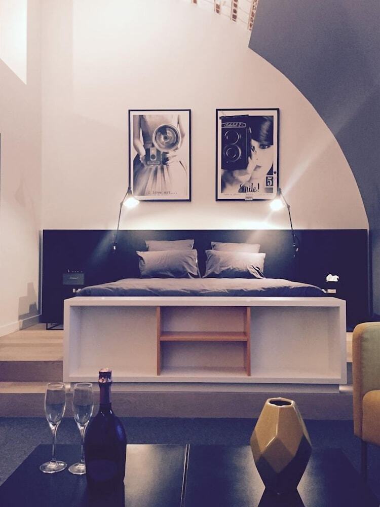 Apartamento La Parenth�se Envout�e