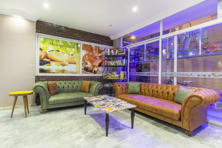 Bayram Apart Hotel