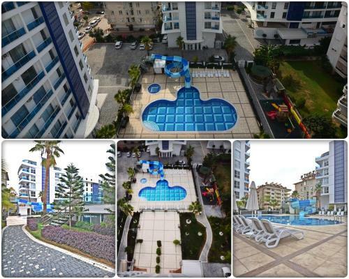 Apartamento Elite Marine Residence