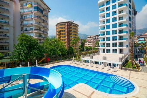 Apartamento Elite Marine Residence