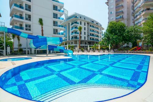 Apartamento Elite Marine Residence