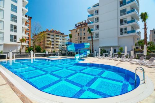 Apartamento Elite Marine Residence