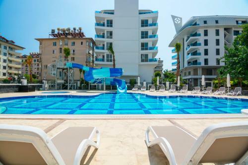 Apartamento Elite Marine Residence