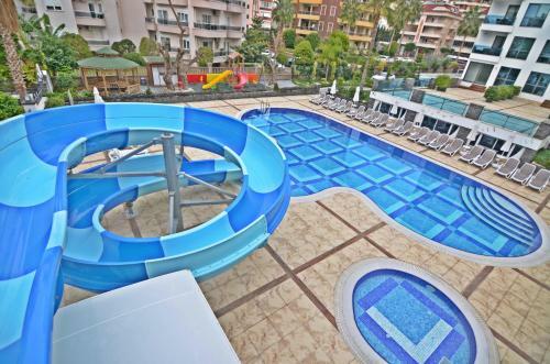Apartamento Elite Marine Residence