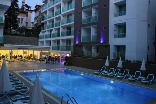 Kleopatra Atlas Hotel - Adults Only