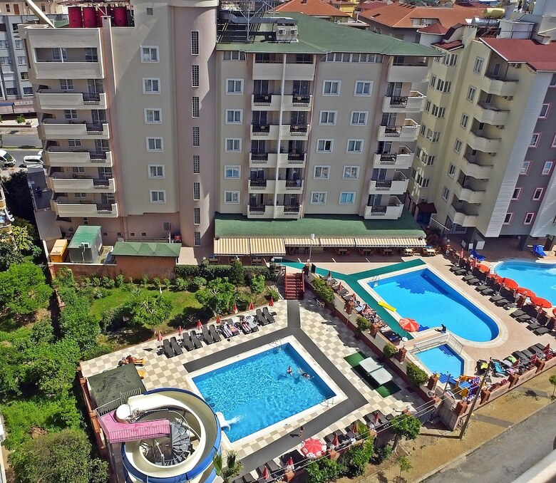 Aparthotel Riviera Apart