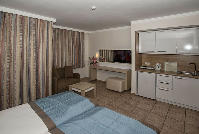 Aparthotel Riviera Apart