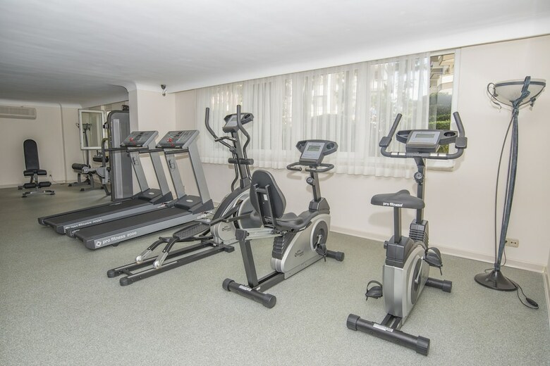 Aparthotel Riviera Apart