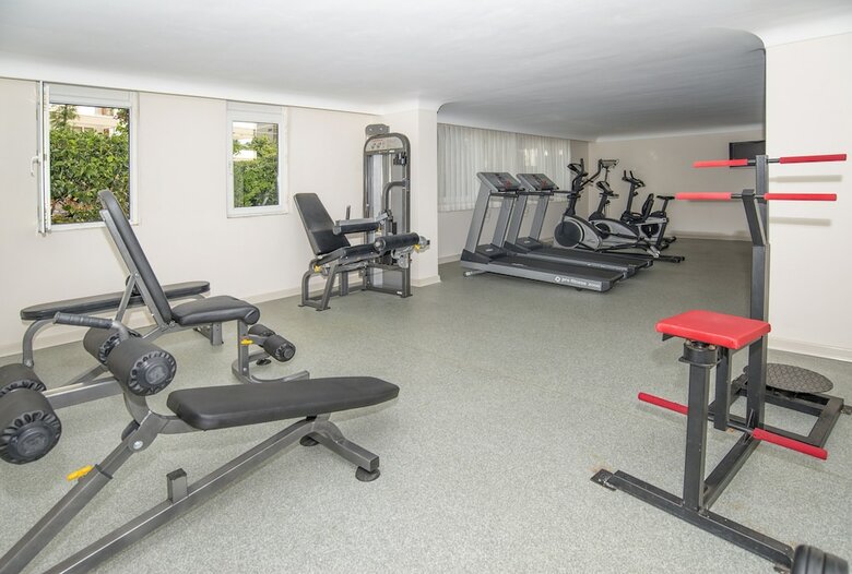 Aparthotel Riviera Apart