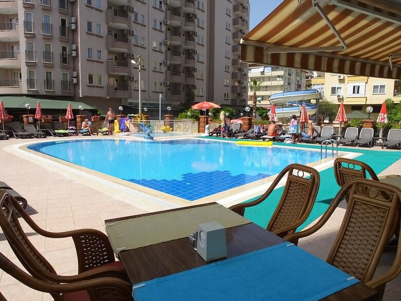 Aparthotel Riviera Apart