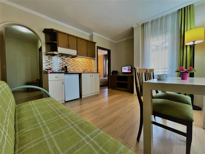 Select Apart Hotel