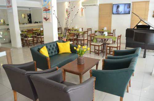 Kleopatra Carina Hotel