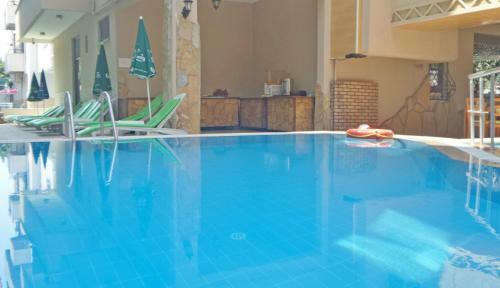 Kleopatra Carina Hotel
