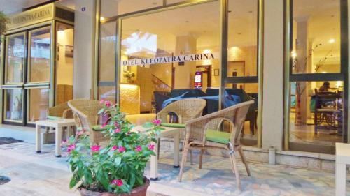 Kleopatra Carina Hotel