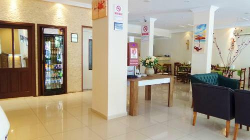 Kleopatra Carina Hotel