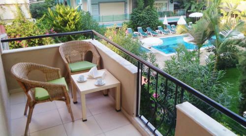 Kleopatra Carina Hotel