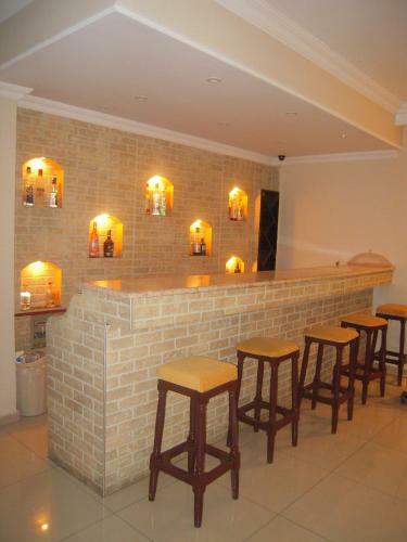 Kleopatra Carina Hotel