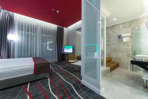 Hotel Park Inn By Radisson Ankara Cankaya