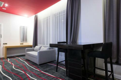 Hotel Park Inn By Radisson Ankara Cankaya