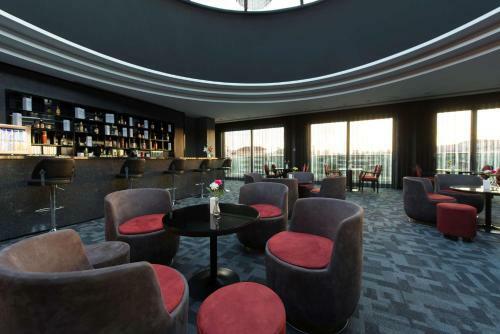 Hotel Park Inn By Radisson Ankara Cankaya