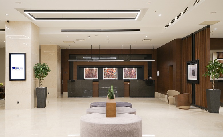 Point Hotel Ankara