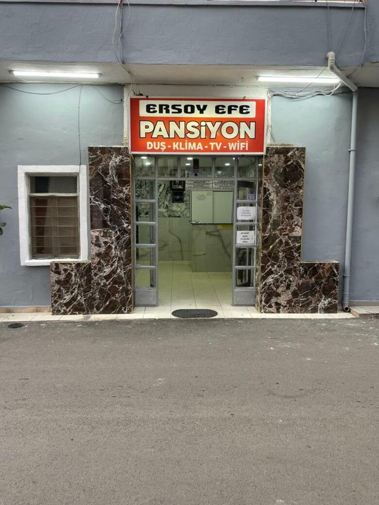 Hostal Ersoy Efe Pansiyon