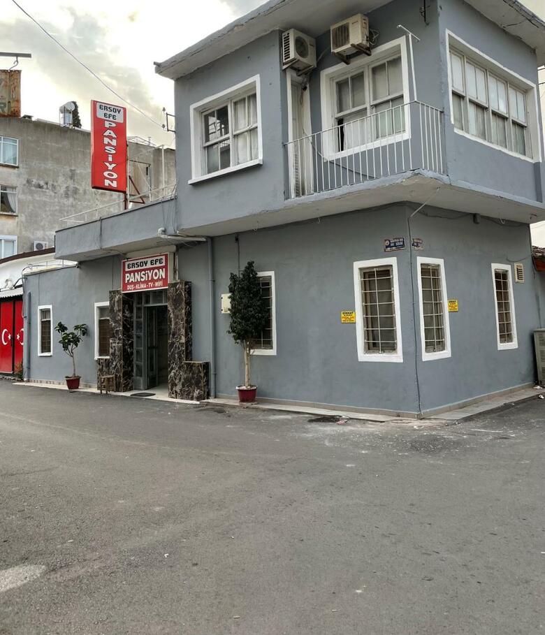 Hostal Ersoy Efe Pansiyon