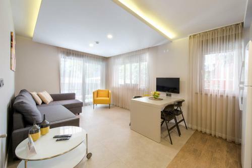Apartamento Trend Suites