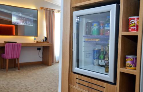 Hotel Bacacan Otel