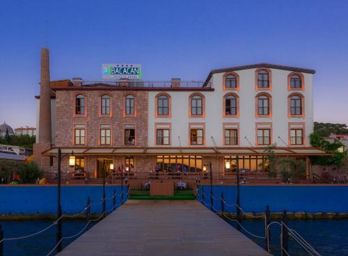 Hotel Bacacan Otel