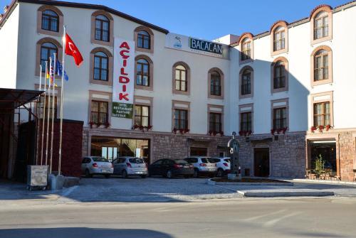 Hotel Bacacan Otel