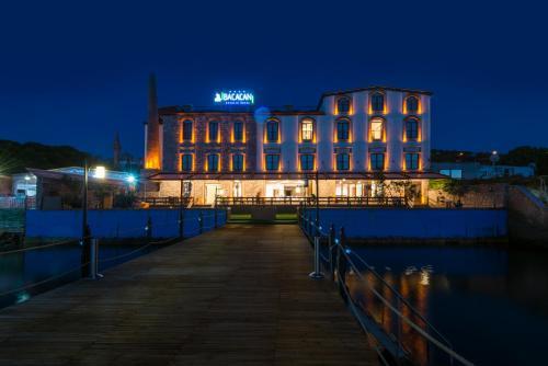Hotel Bacacan Otel
