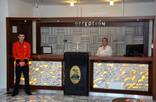 Hotel Bacacan Otel