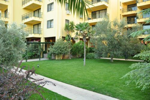 Bed & Breakfast Palm Court Suites