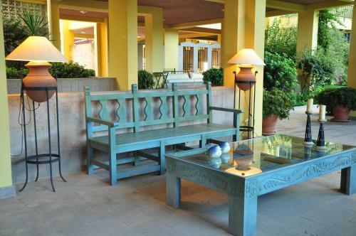 Bed & Breakfast Palm Court Suites