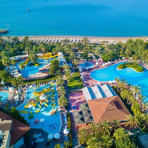 Hotel Paloma Grida Resort & Spa