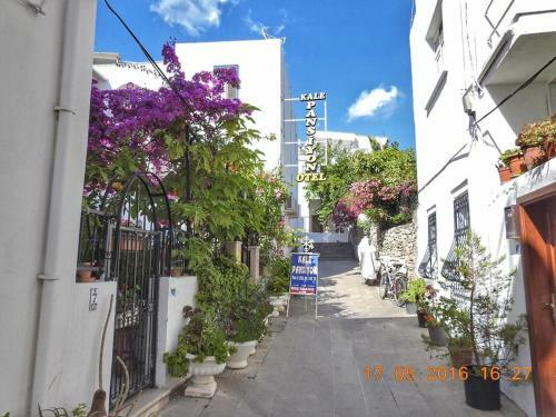 Bed & Breakfast Kale Pansiyon