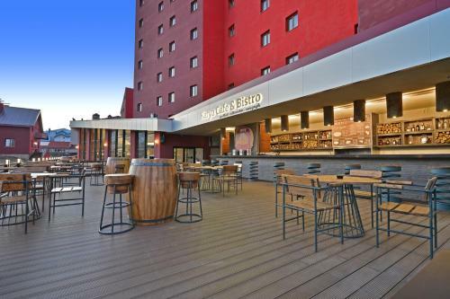Karinna Hotel Uludag