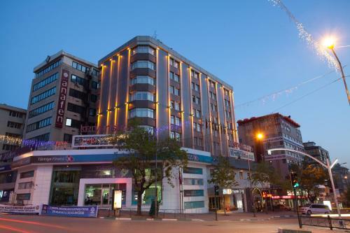 Hotel Kervansaray Bursa City Otel
