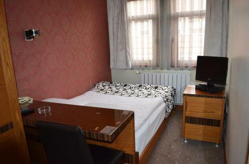 Hotel Atlas Otel