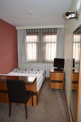 Hotel Atlas Otel