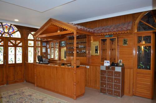 Hotel Atlas Otel