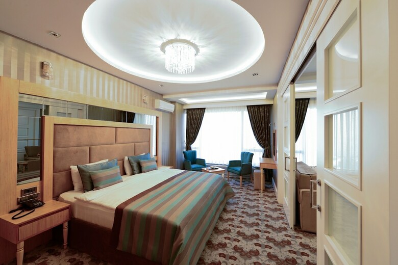 The Berussa Hotel