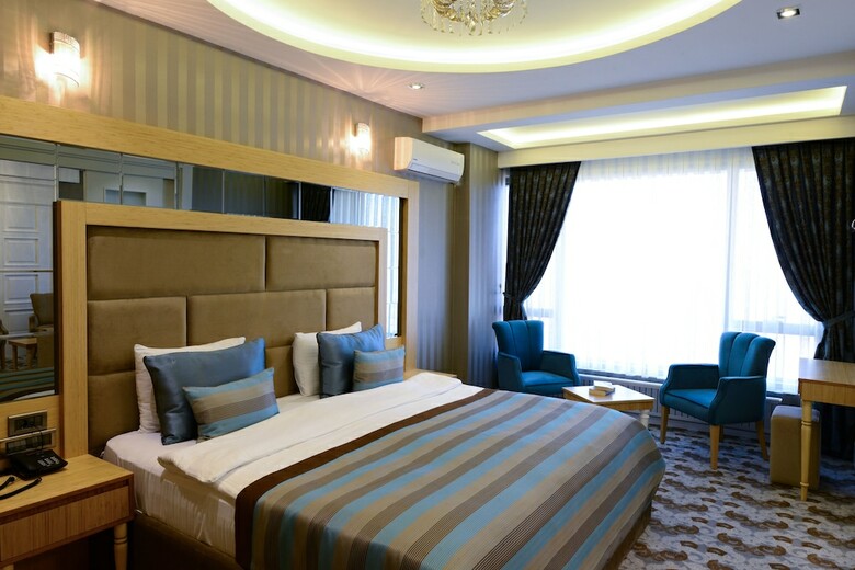 The Berussa Hotel