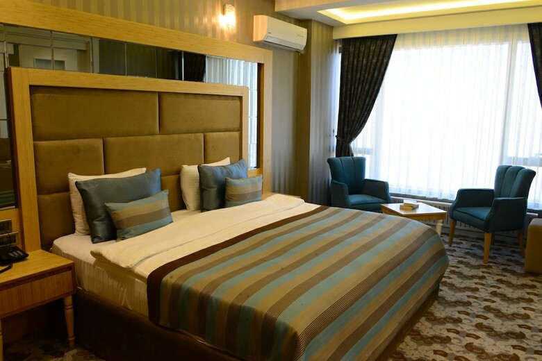 The Berussa Hotel