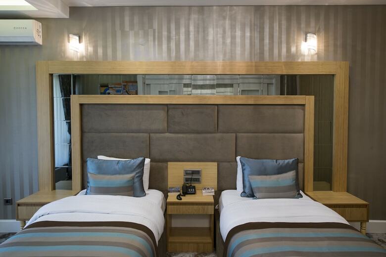 The Berussa Hotel