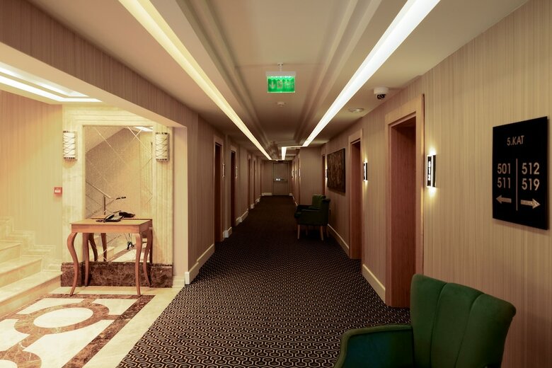 The Berussa Hotel
