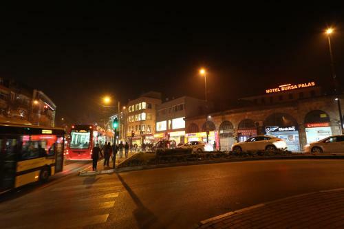 Bursa Palas Hotel